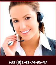 Contactez-nous !